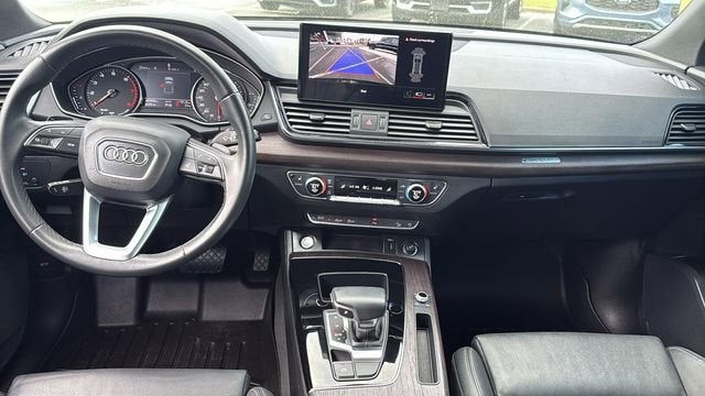 2022 Audi Q5 Sportback S line Premium