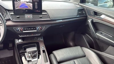 2022 Audi Q5 Sportback S line Premium
