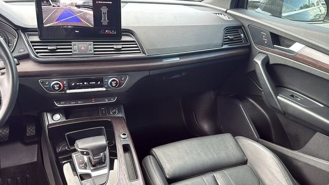 2022 Audi Q5 Sportback S line Premium