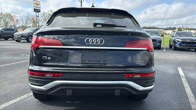 2022 Audi Q5 Sportback S line Premium