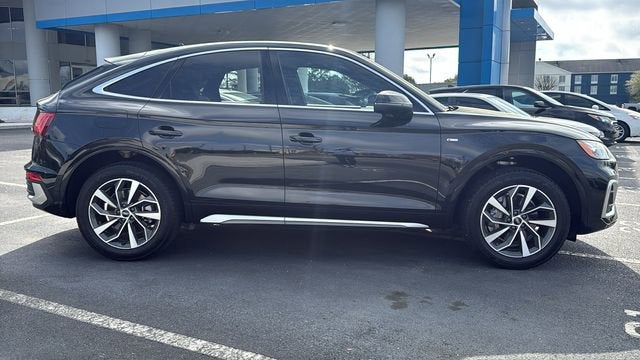 2022 Audi Q5 Sportback S line Premium