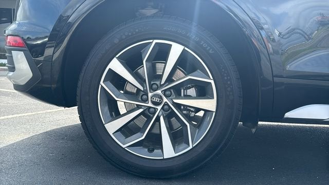 2022 Audi Q5 Sportback S line Premium