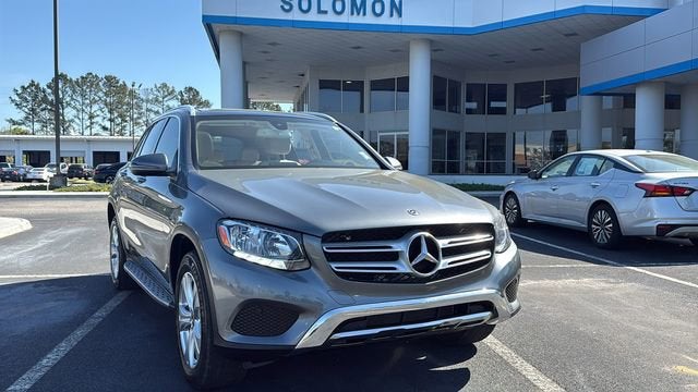 2018 Mercedes-Benz GLC GLC300