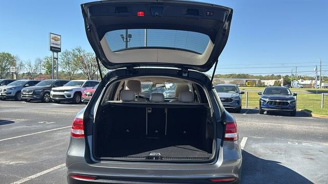 2018 Mercedes-Benz GLC GLC 300