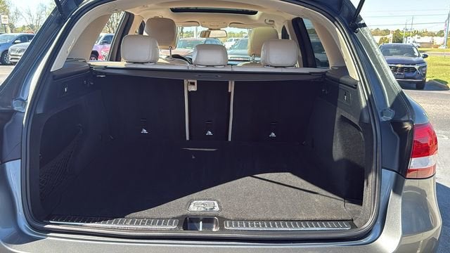 2018 Mercedes-Benz GLC GLC 300