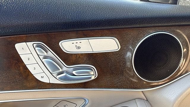 2018 Mercedes-Benz GLC GLC 300