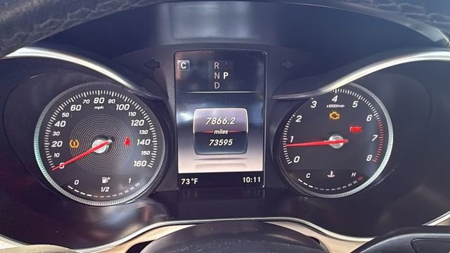 2018 Mercedes-Benz GLC GLC 300