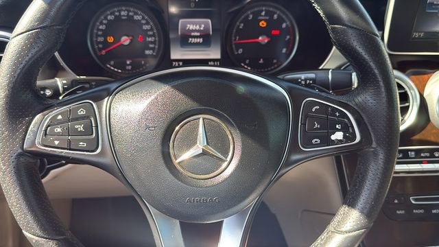 2018 Mercedes-Benz GLC GLC 300