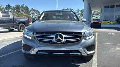 2018 Mercedes-Benz GLC GLC 300