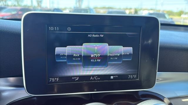 2018 Mercedes-Benz GLC GLC 300