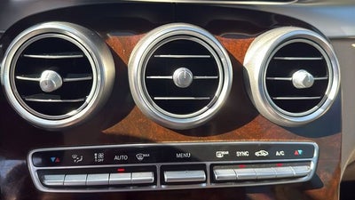 2018 Mercedes-Benz GLC GLC 300