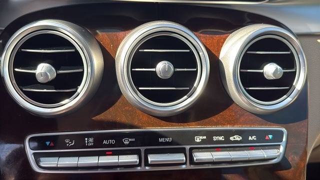 2018 Mercedes-Benz GLC GLC 300