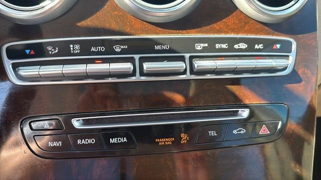 2018 Mercedes-Benz GLC GLC 300