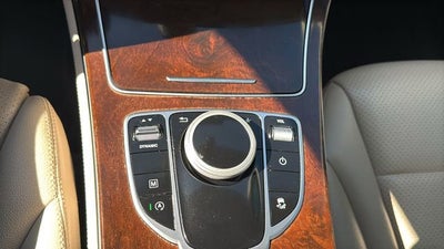 2018 Mercedes-Benz GLC GLC 300