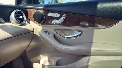 2018 Mercedes-Benz GLC GLC 300