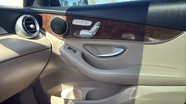 2018 Mercedes-Benz GLC GLC 300