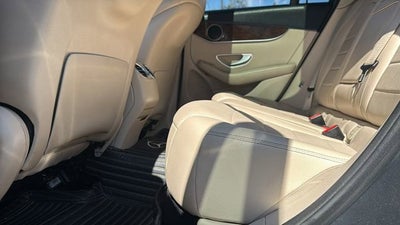 2018 Mercedes-Benz GLC GLC 300