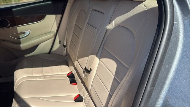 2018 Mercedes-Benz GLC GLC 300