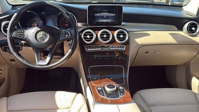 2018 Mercedes-Benz GLC GLC 300