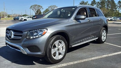 2018 Mercedes-Benz GLC GLC 300