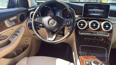 2018 Mercedes-Benz GLC GLC 300