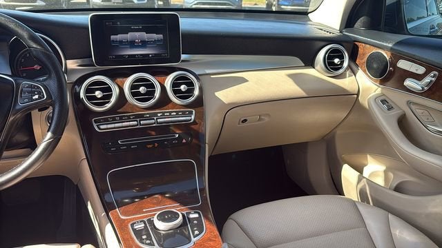 2018 Mercedes-Benz GLC GLC 300