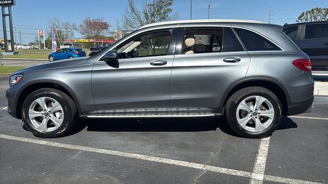 2018 Mercedes-Benz GLC GLC 300