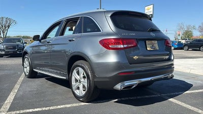 2018 Mercedes-Benz GLC GLC 300