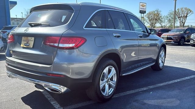 2018 Mercedes-Benz GLC GLC 300