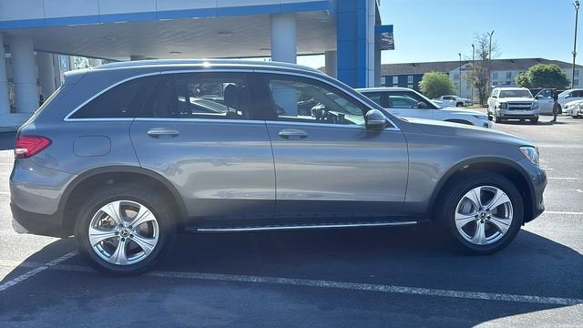 2018 Mercedes-Benz GLC GLC 300