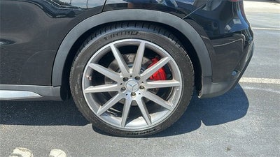 2018 Mercedes-Benz GLA AMG® GLA 45