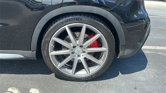 2018 Mercedes-Benz GLA AMG® GLA 45