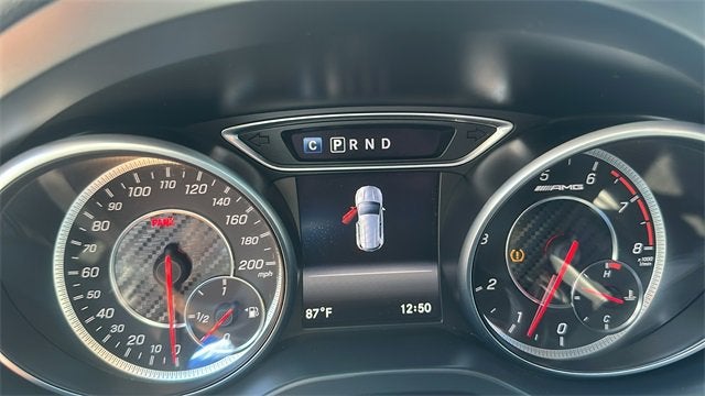 2018 Mercedes-Benz GLA AMG® GLA 45