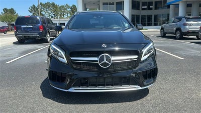 2018 Mercedes-Benz GLA AMG® GLA 45