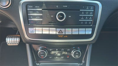 2018 Mercedes-Benz GLA AMG® GLA 45