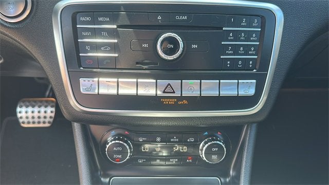 2018 Mercedes-Benz GLA AMG® GLA 45