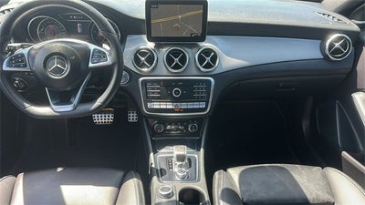2018 Mercedes-Benz GLA AMG® GLA 45