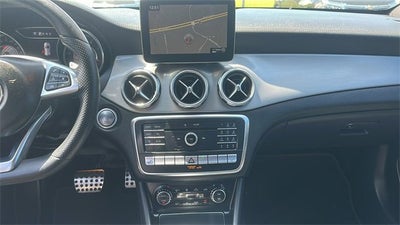 2018 Mercedes-Benz GLA AMG® GLA 45