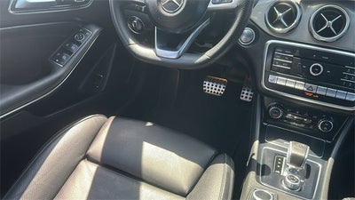 2018 Mercedes-Benz GLA AMG® GLA 45