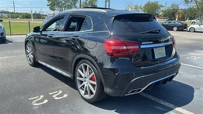 2018 Mercedes-Benz GLA AMG® GLA 45