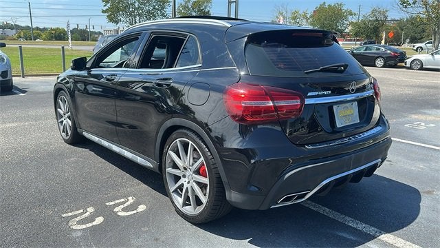 2018 Mercedes-Benz GLA AMG® GLA 45