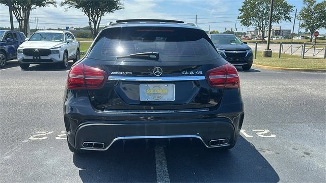 2018 Mercedes-Benz GLA AMG® GLA 45
