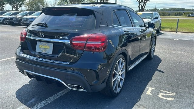 2018 Mercedes-Benz GLA AMG® GLA 45