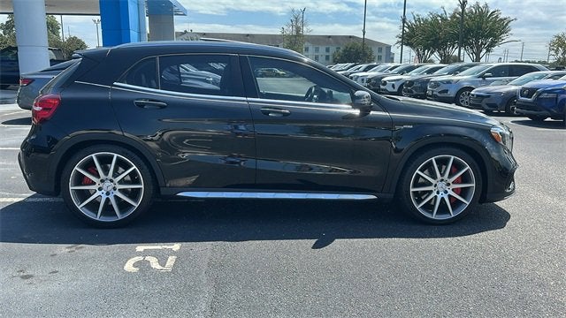 2018 Mercedes-Benz GLA AMG® GLA 45