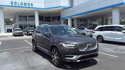 2024 Volvo XC90 Plus Bright Theme