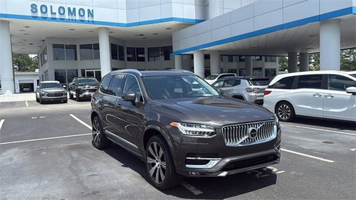 2024 Volvo XC90 Plus Bright Theme