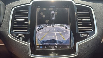 2024 Volvo XC90 Plus Bright Theme
