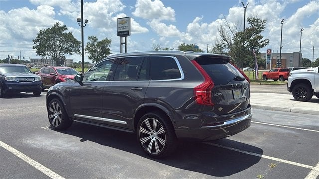2024 Volvo XC90 Plus Bright Theme