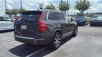2024 Volvo XC90 Plus Bright Theme