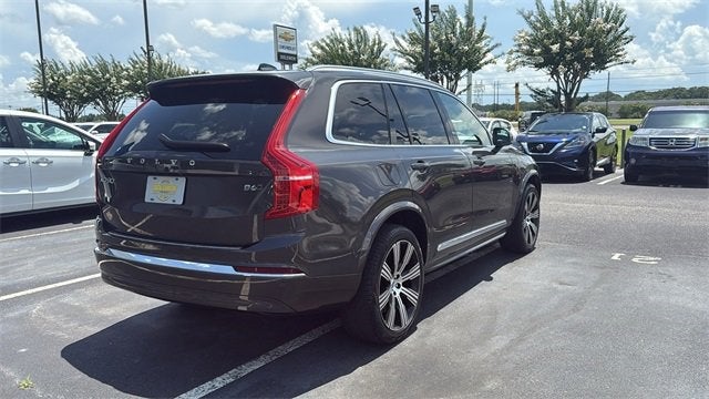 2024 Volvo XC90 Plus Bright Theme
